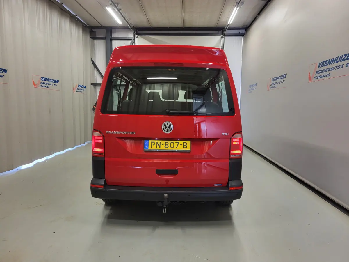 2.0TDI L2/H2 8-Personenbus Automaat Euro 6!