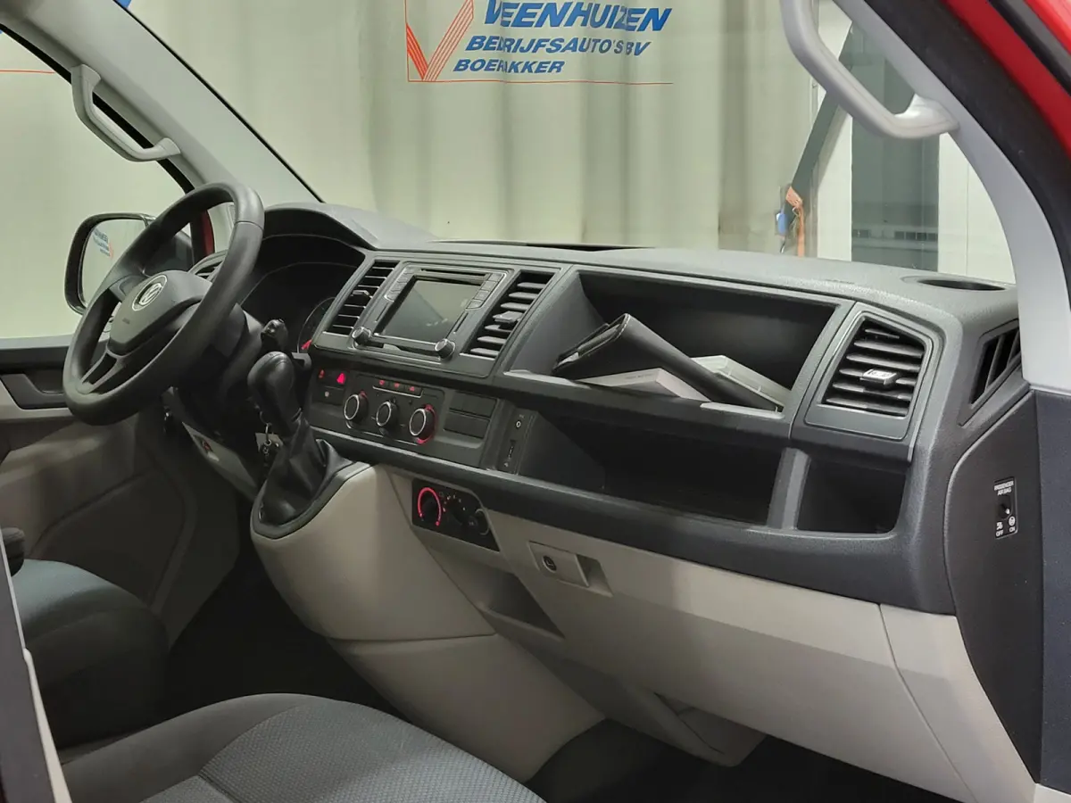 2.0TDI L2/H2 8-Personenbus Automaat Euro 6!