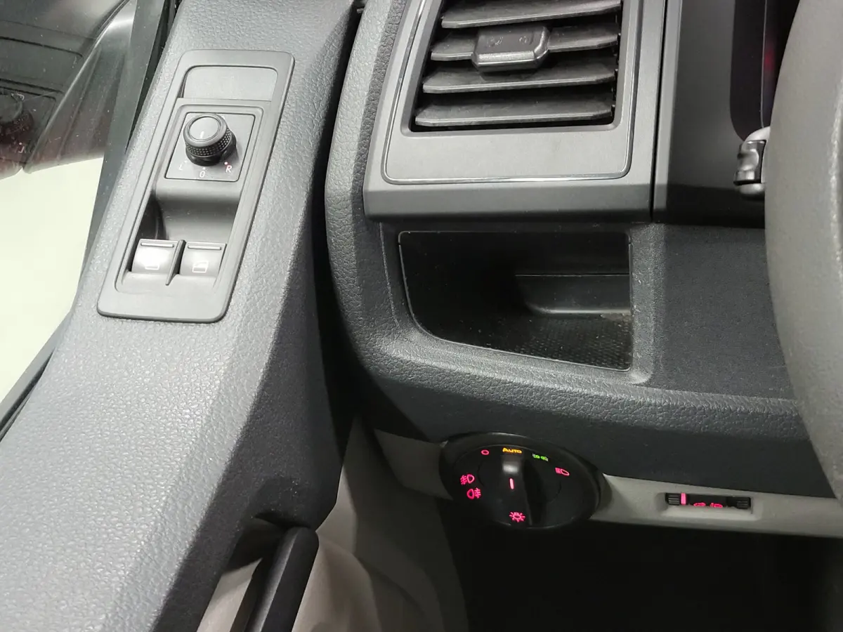 2.0TDI L2/H2 8-Personenbus Automaat Euro 6!