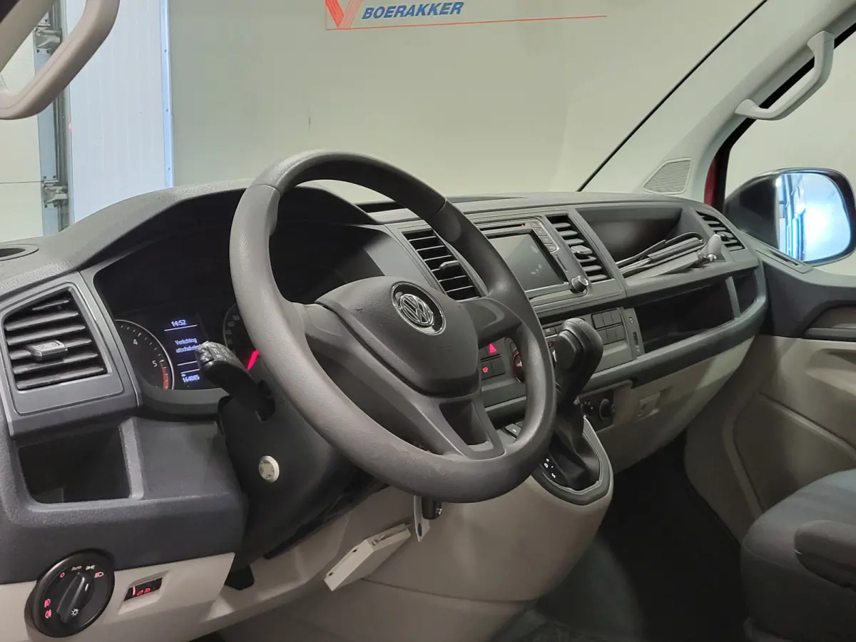 2.0TDI L2/H2 8-Personenbus Automaat Euro 6!