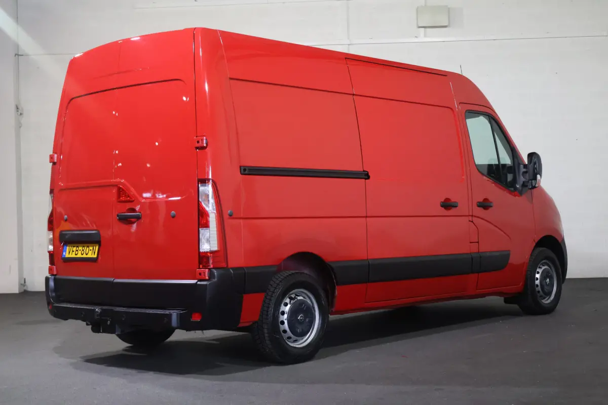 2.3 CDti L2 H2 Airco 2x Schuifdeur