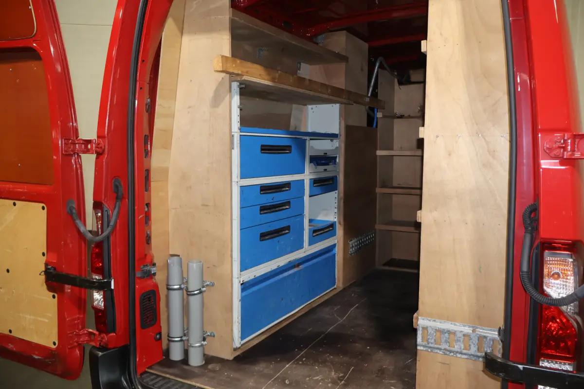 2.3 CDti L2 H2 Airco 2x Schuifdeur