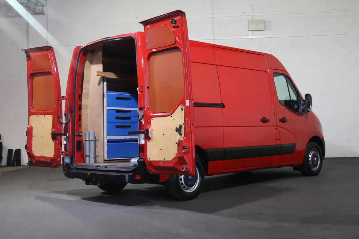 2.3 CDti L2 H2 Airco 2x Schuifdeur