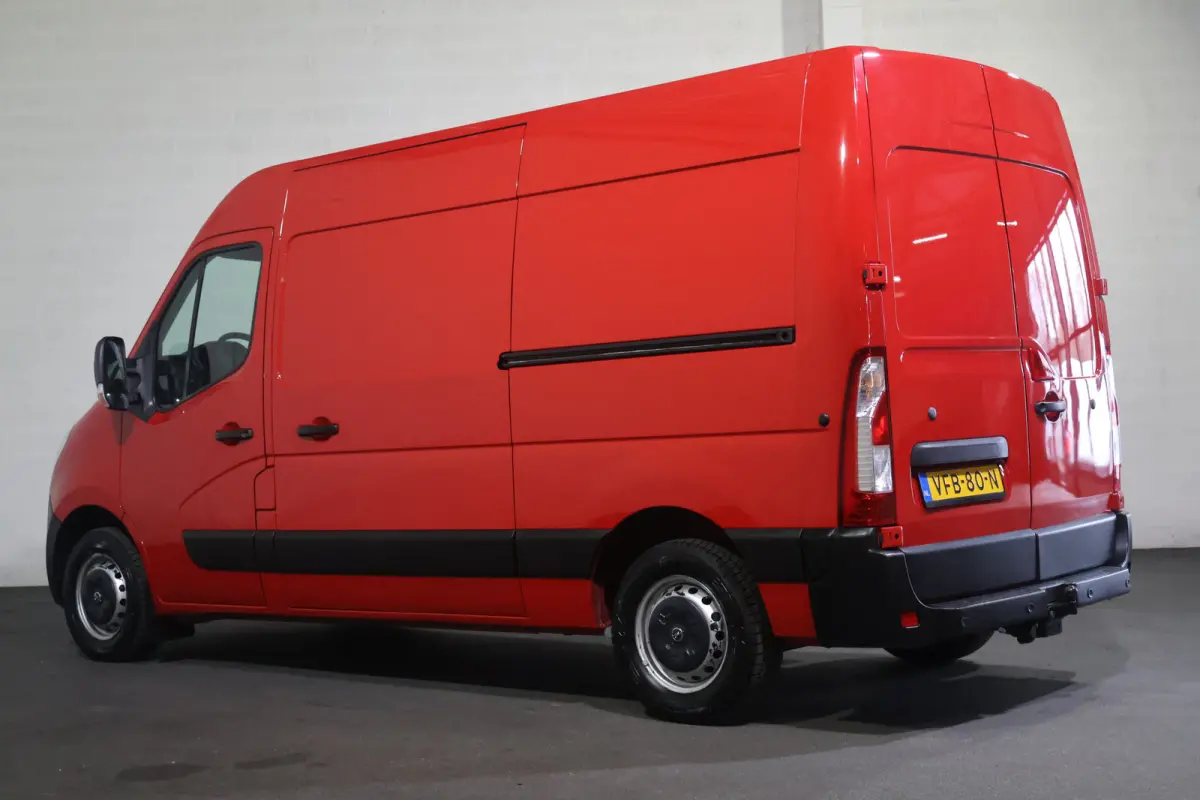 2.3 CDti L2 H2 Airco 2x Schuifdeur