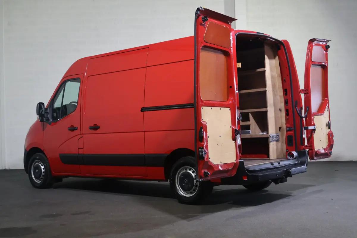 2.3 CDti L2 H2 Airco 2x Schuifdeur