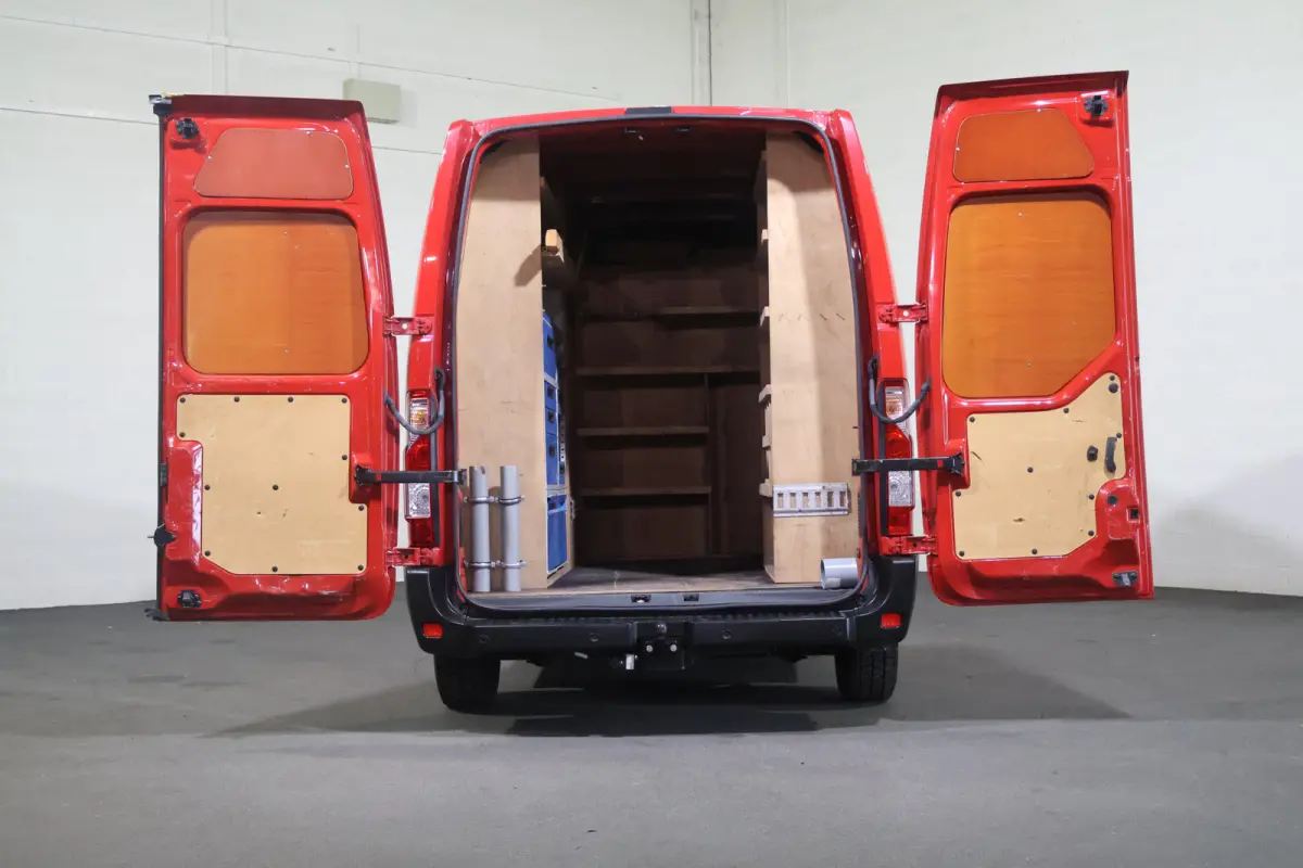 2.3 CDti L2 H2 Airco 2x Schuifdeur