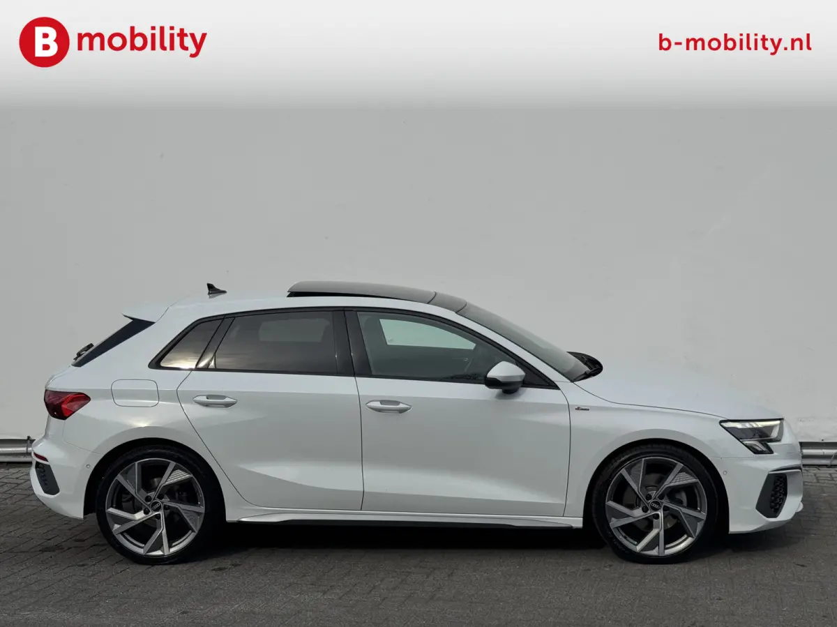 35 TFSI Edition One S-Line Panoramadak Bang&Olufsen | Adaptive Cruise Control | Stoelverwarming | Apple CarPlay
