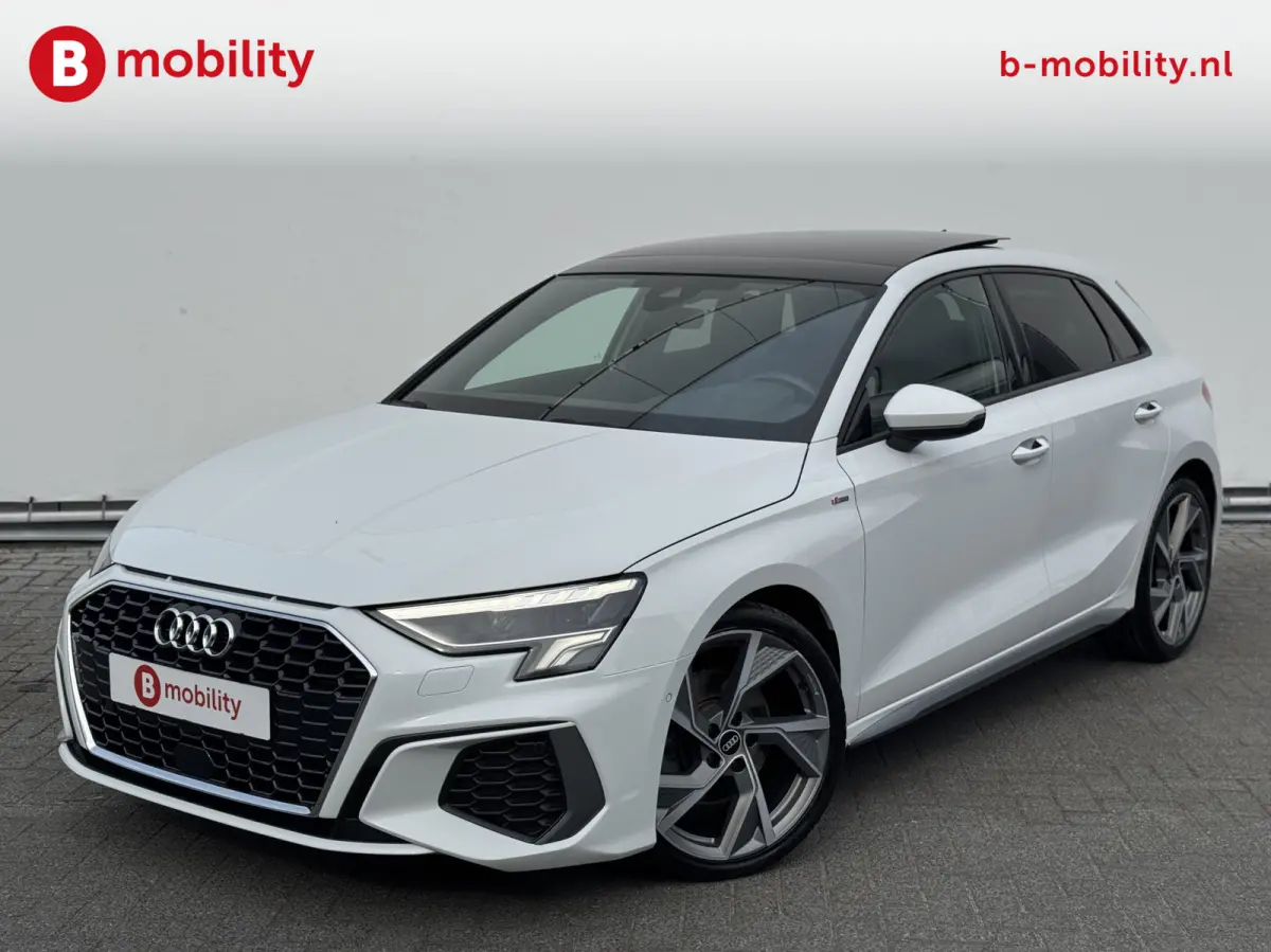 35 TFSI Edition One S-Line Panoramadak Bang&Olufsen | Adaptive Cruise Control | Stoelverwarming | Apple CarPlay