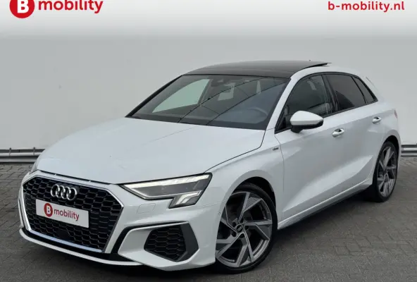 35 TFSI 150Pk! Edition One S-Line Panoramadak Bang&Olufsen | Adaptive Cruise Control | Stoelverwarming | Apple CarPlay