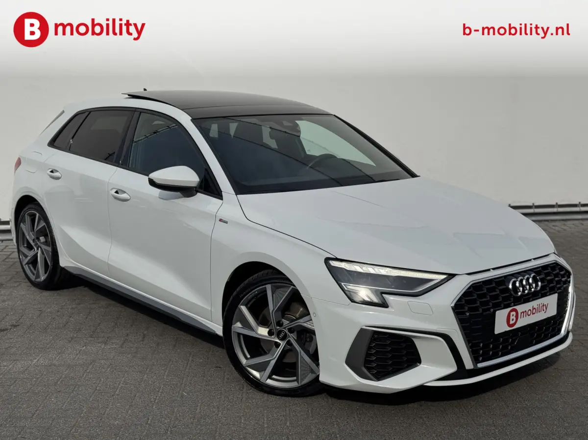 35 TFSI Edition One S-Line Panoramadak Bang&Olufsen | Adaptive Cruise Control | Stoelverwarming | Apple CarPlay