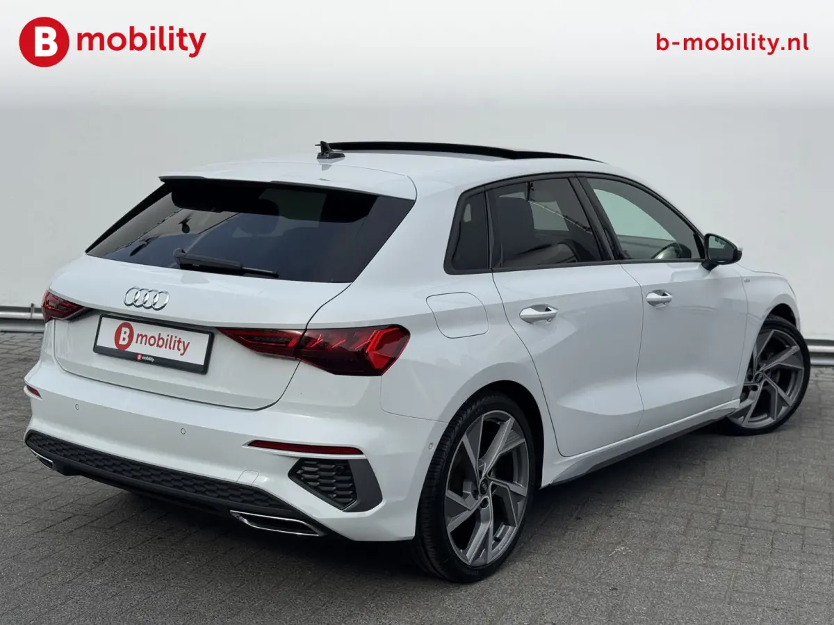 35 TFSI Edition One S-Line Panoramadak Bang&Olufsen | Adaptive Cruise Control | Stoelverwarming | Apple CarPlay