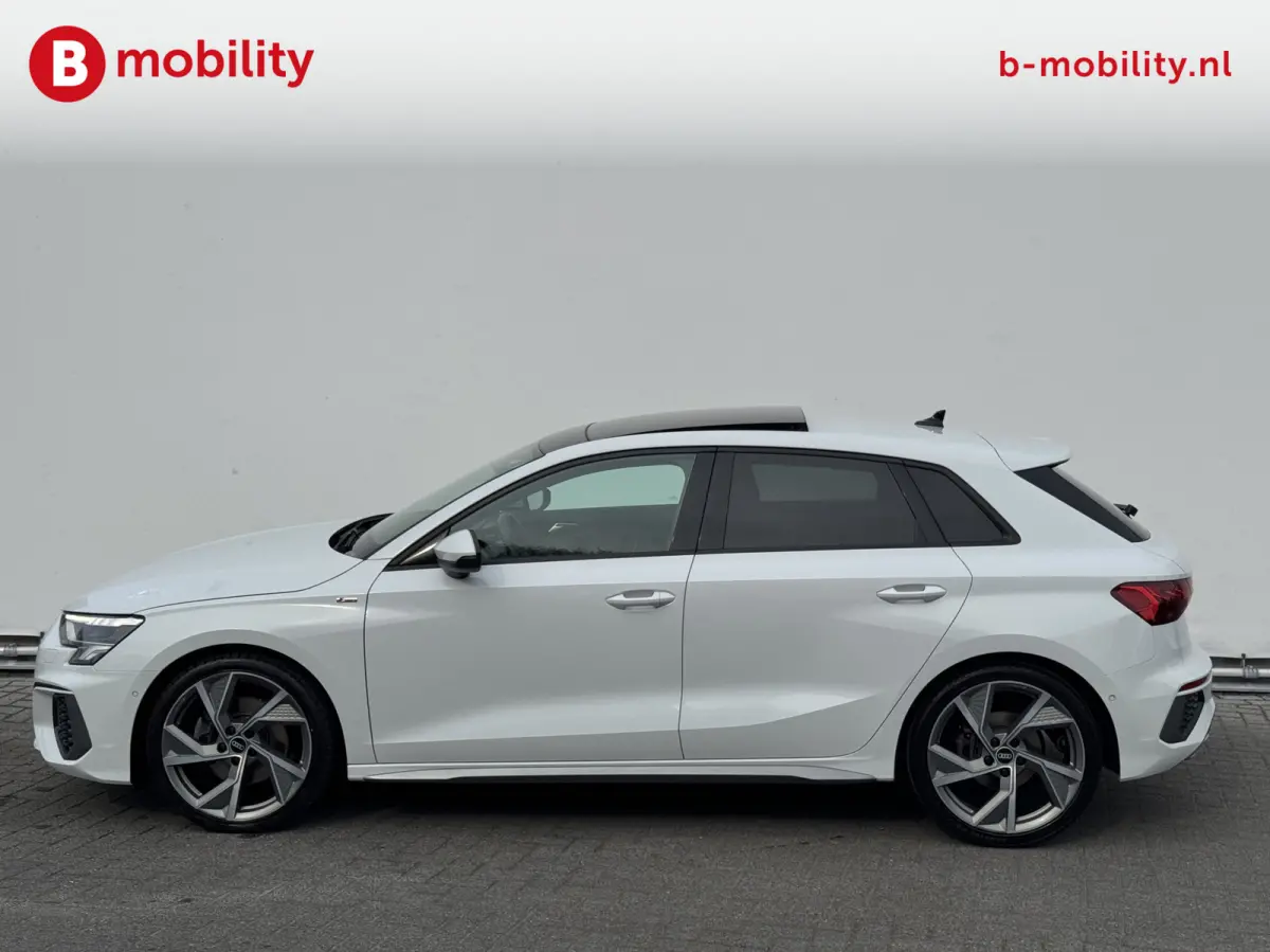 35 TFSI Edition One S-Line Panoramadak Bang&Olufsen | Adaptive Cruise Control | Stoelverwarming | Apple CarPlay