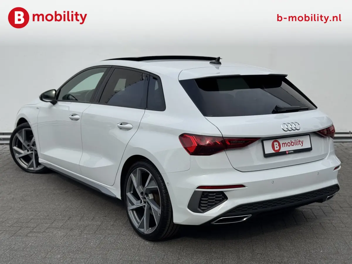 35 TFSI Edition One S-Line Panoramadak Bang&Olufsen | Adaptive Cruise Control | Stoelverwarming | Apple CarPlay