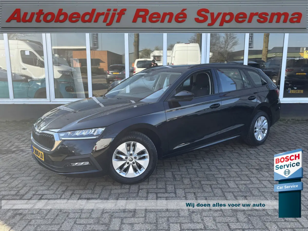 1.0 e-TSI Business Edition | Sfeerverlichting | Parkeersensoren | Apple Carplay | Lane Assist