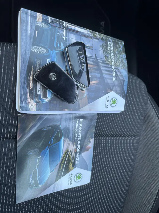 1.0 e-TSI Business Edition | Sfeerverlichting | Parkeersensoren | Apple Carplay | Lane Assist