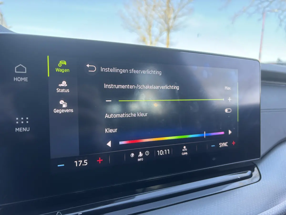 1.0 e-TSI Business Edition | Sfeerverlichting | Parkeersensoren | Apple Carplay | Lane Assist