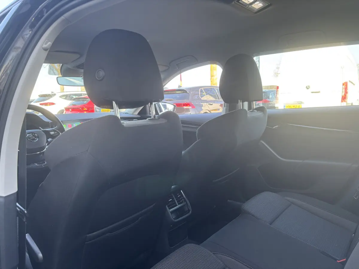 1.0 e-TSI Business Edition | Sfeerverlichting | Parkeersensoren | Apple Carplay | Lane Assist