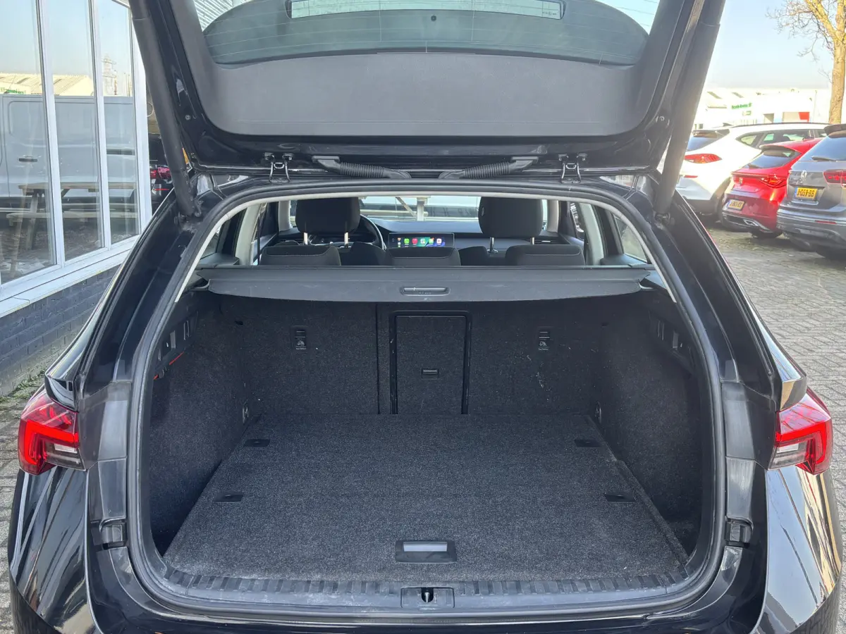1.0 e-TSI Business Edition | Sfeerverlichting | Parkeersensoren | Apple Carplay | Lane Assist