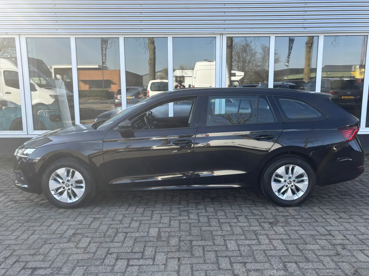 1.0 e-TSI Business Edition | Sfeerverlichting | Parkeersensoren | Apple Carplay | Lane Assist