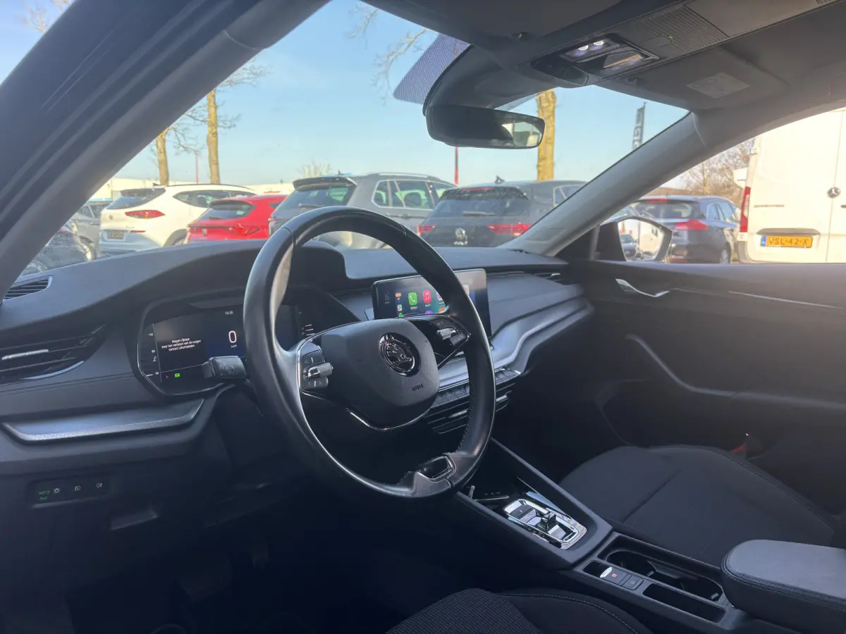 1.0 e-TSI Business Edition | Sfeerverlichting | Parkeersensoren | Apple Carplay | Lane Assist