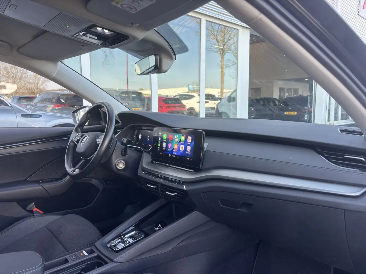 1.0 e-TSI Business Edition | Sfeerverlichting | Parkeersensoren | Apple Carplay | Lane Assist