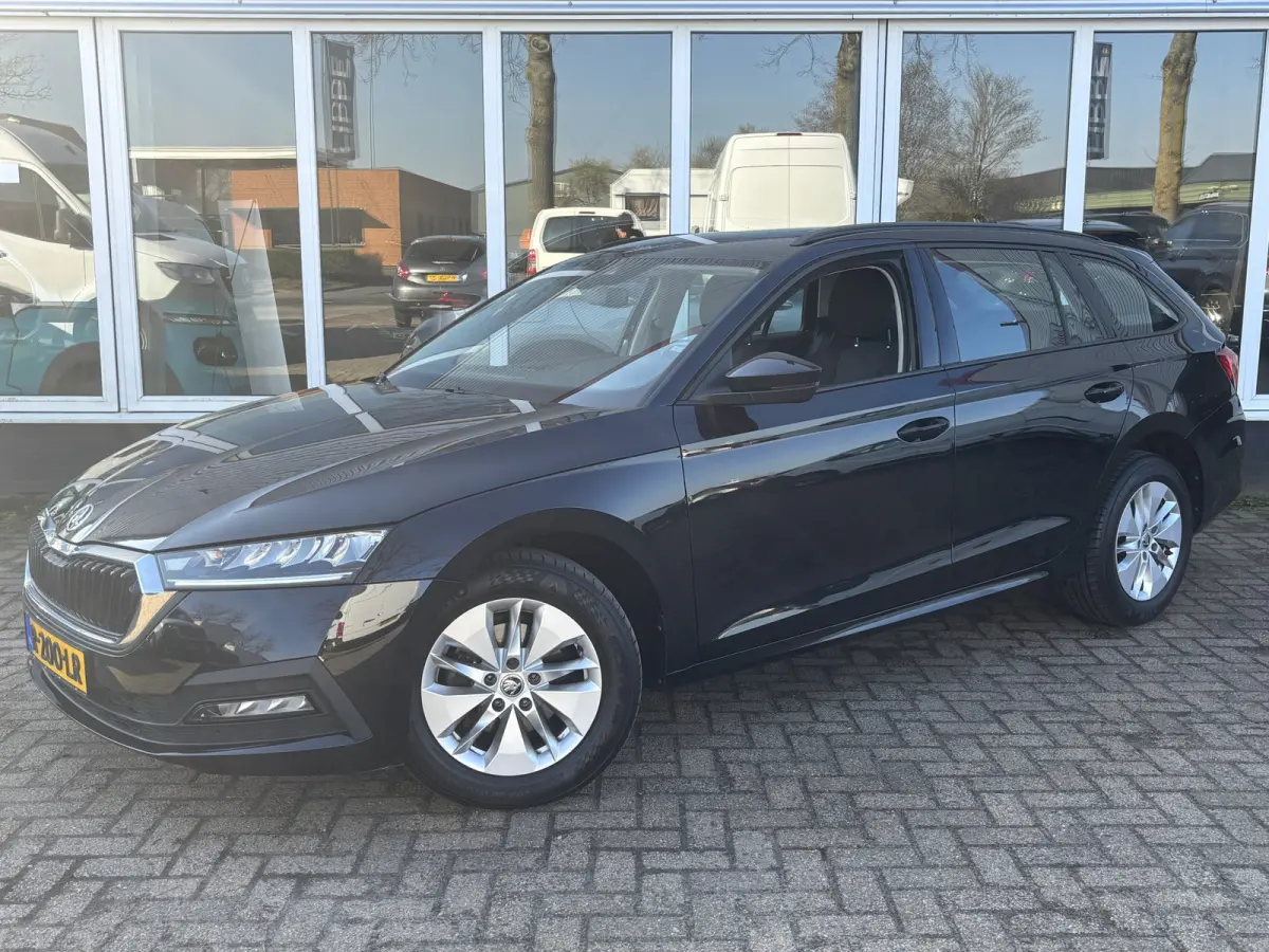 1.0 e-TSI Business Edition | Sfeerverlichting | Parkeersensoren | Apple Carplay | Lane Assist