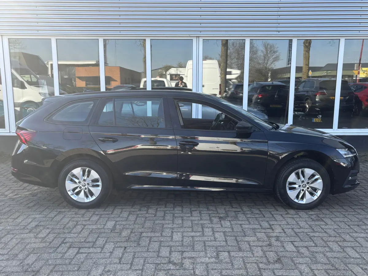 1.0 e-TSI Business Edition | Sfeerverlichting | Parkeersensoren | Apple Carplay | Lane Assist