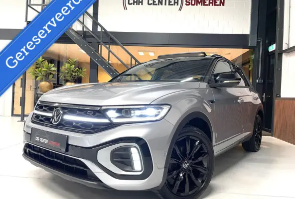 1.5 TSI R-Line Black Style/ Cam/ Pano/ Keyless/ Matrix IQ/ 18''LMV