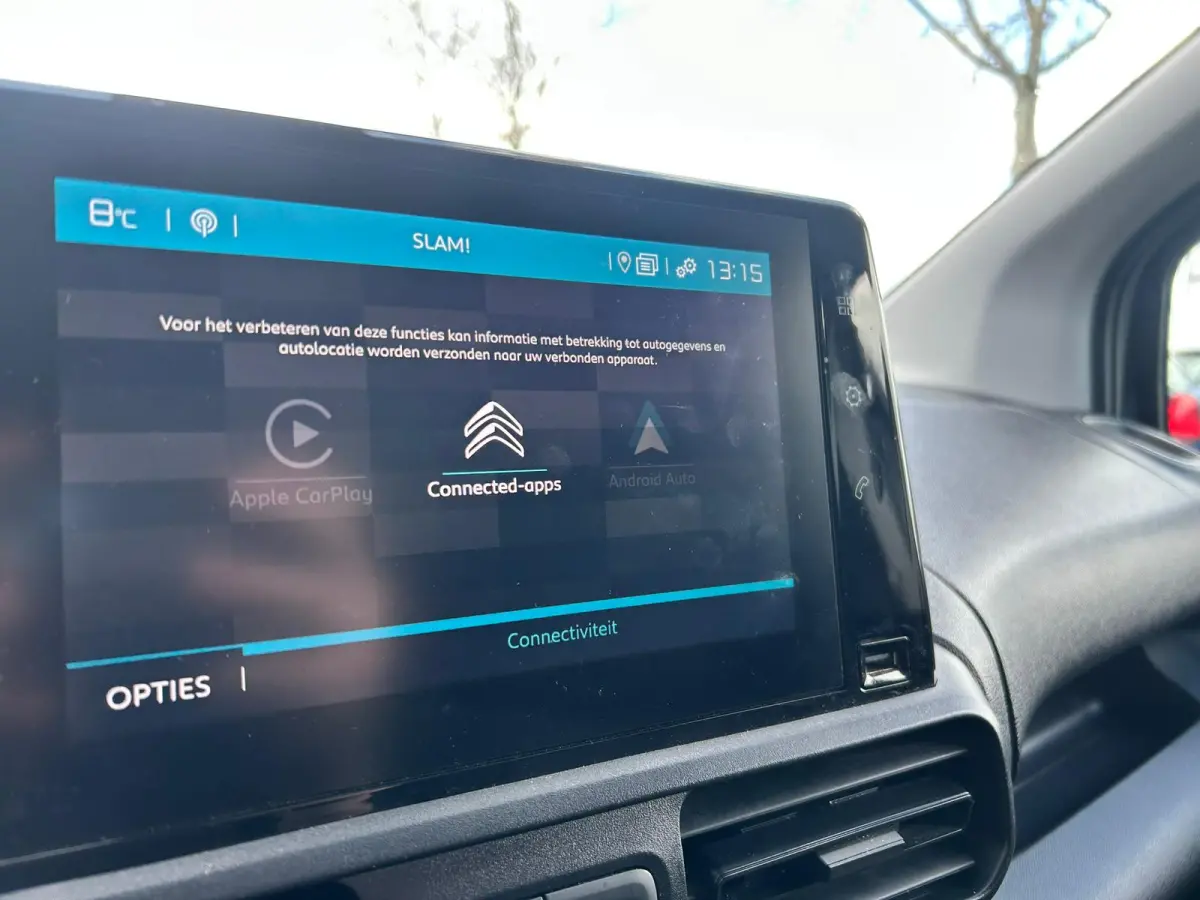 1.5 BlueHDI Club XL | Apple Carplay | Navi | Cruise | Airco