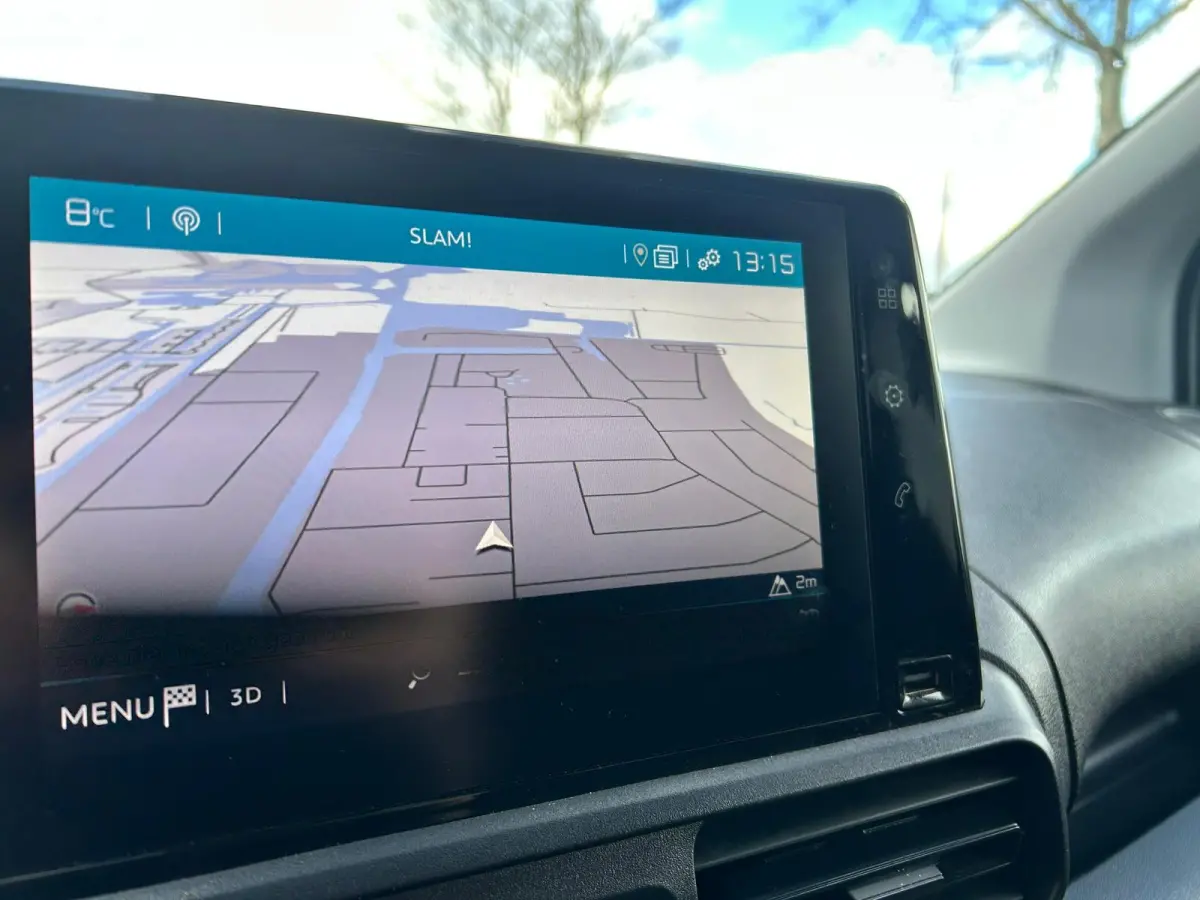 1.5 BlueHDI Club XL | Apple Carplay | Navi | Cruise | Airco