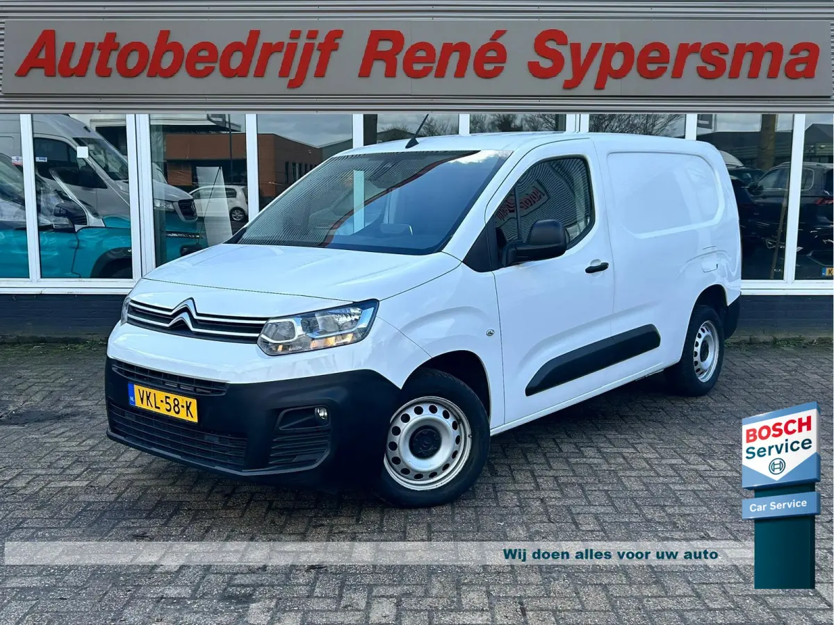 1.5 BlueHDI Club XL | Apple Carplay | Navi | Cruise | Airco