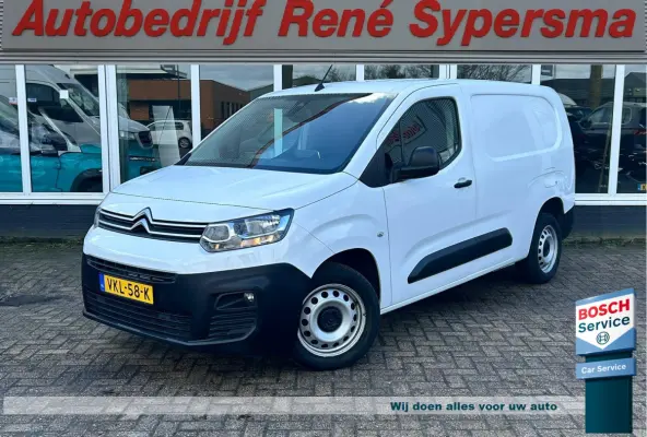 1.5 BlueHDI Club XL | Apple Carplay | Navi | Cruise | Airco