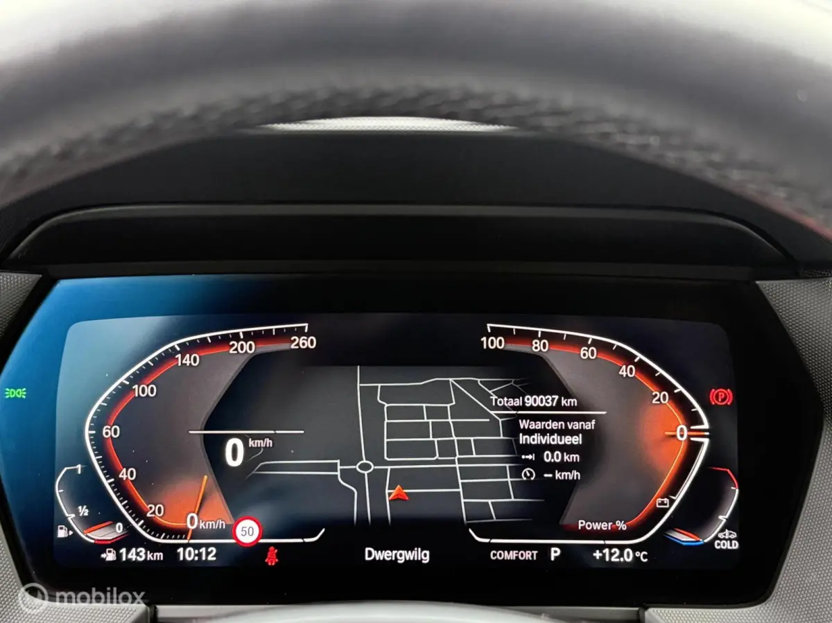 220i M Sport Panodak Kuipstoelen Harman Kardon Virtaul Navi Carplay Camera