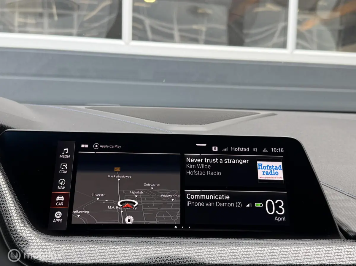 220i M Sport Panodak Kuipstoelen Harman Kardon Virtaul Navi Carplay Camera