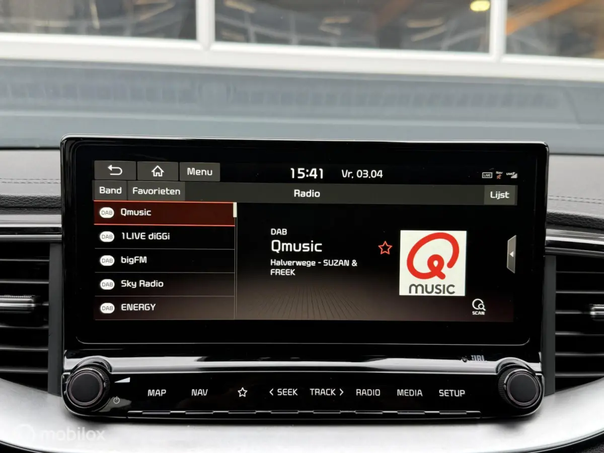 1.6 T-GDI GT Schuifdak Alcantara ACC Navi Carplay Camera JBL