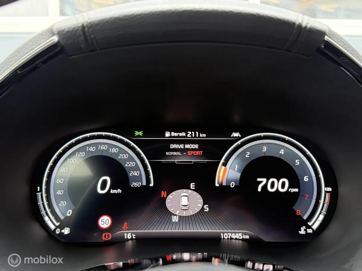 1.6 T-GDI GT Schuifdak Alcantara ACC Navi Carplay Camera JBL