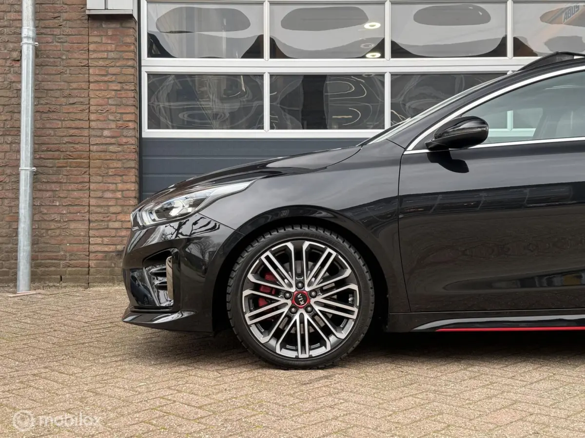 1.6 T-GDI GT Schuifdak Alcantara ACC Navi Carplay Camera JBL