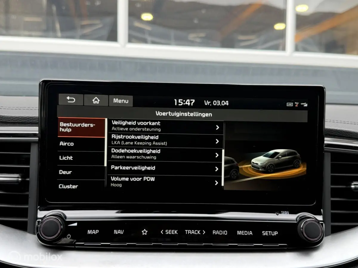 1.6 T-GDI GT Schuifdak Alcantara ACC Navi Carplay Camera JBL