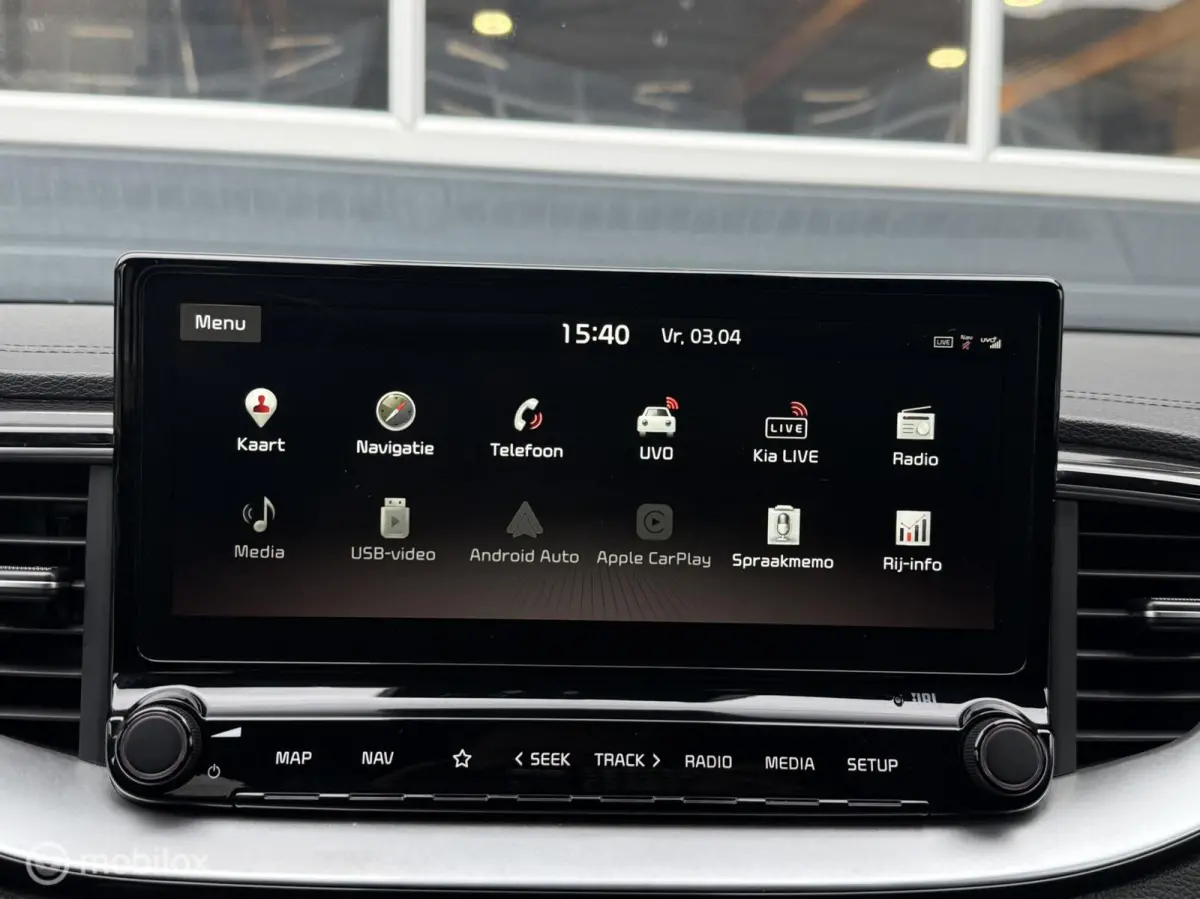 1.6 T-GDI GT Schuifdak Alcantara ACC Navi Carplay Camera JBL