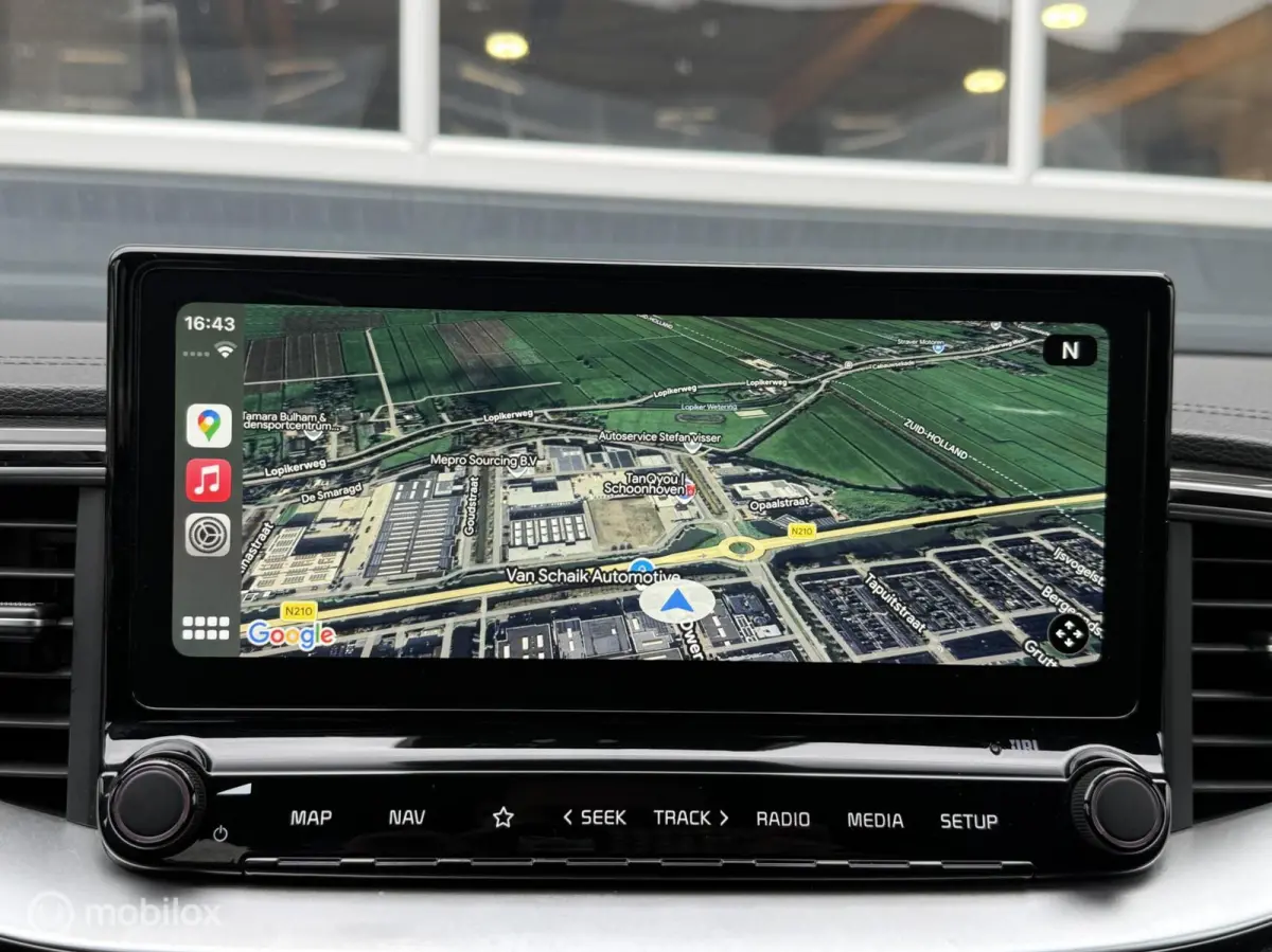 1.6 T-GDI GT Schuifdak Alcantara ACC Navi Carplay Camera JBL