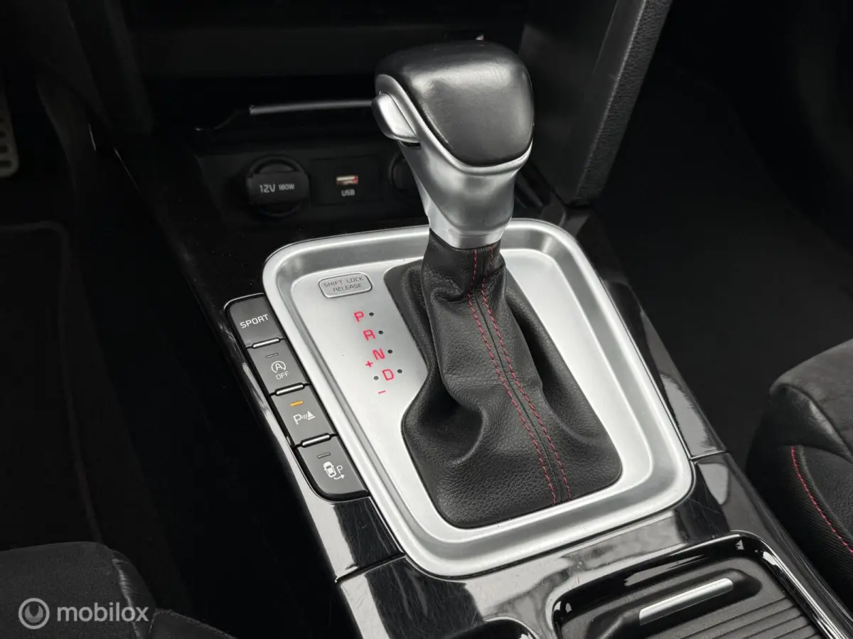 1.6 T-GDI GT Schuifdak Alcantara ACC Navi Carplay Camera JBL