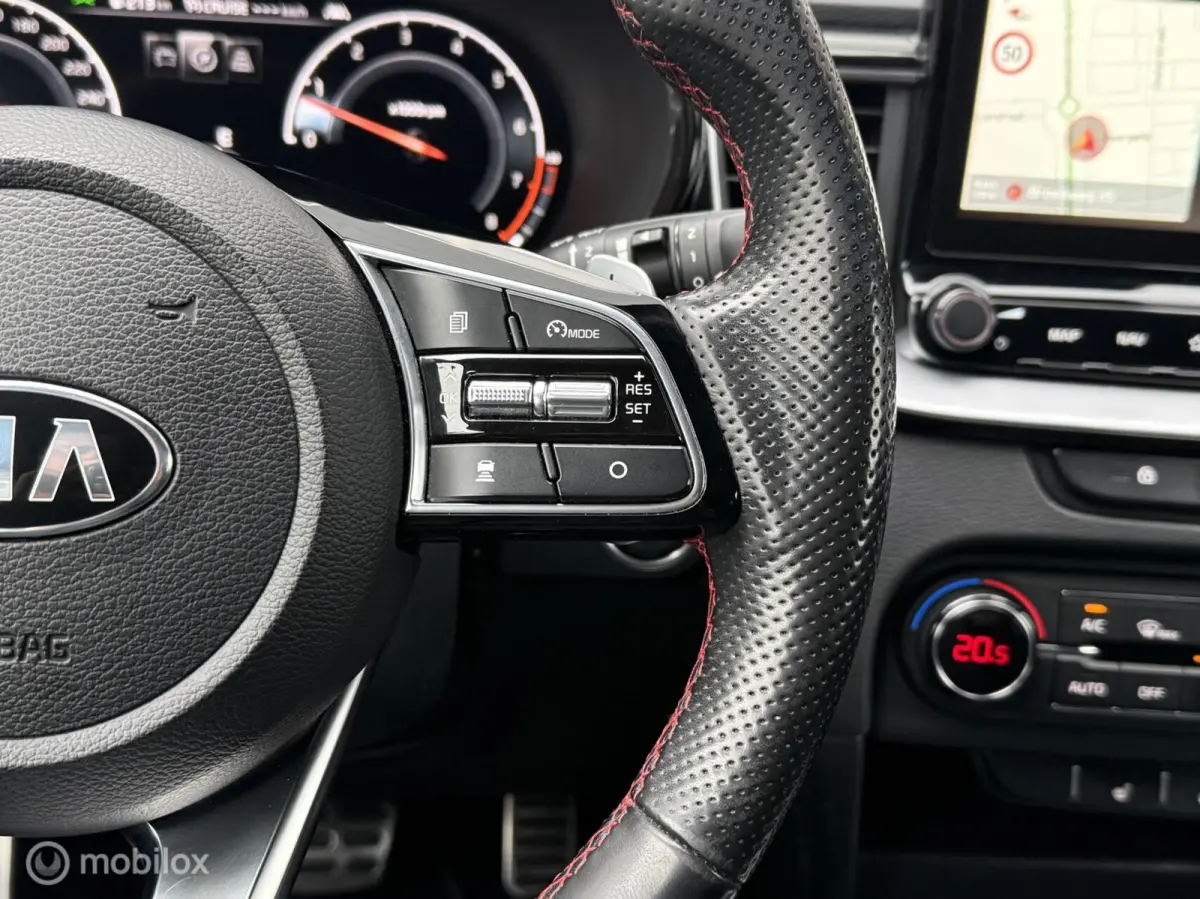 1.6 T-GDI GT Schuifdak Alcantara ACC Navi Carplay Camera JBL