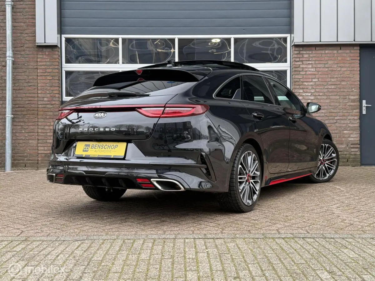 1.6 T-GDI GT Schuifdak Alcantara ACC Navi Carplay Camera JBL