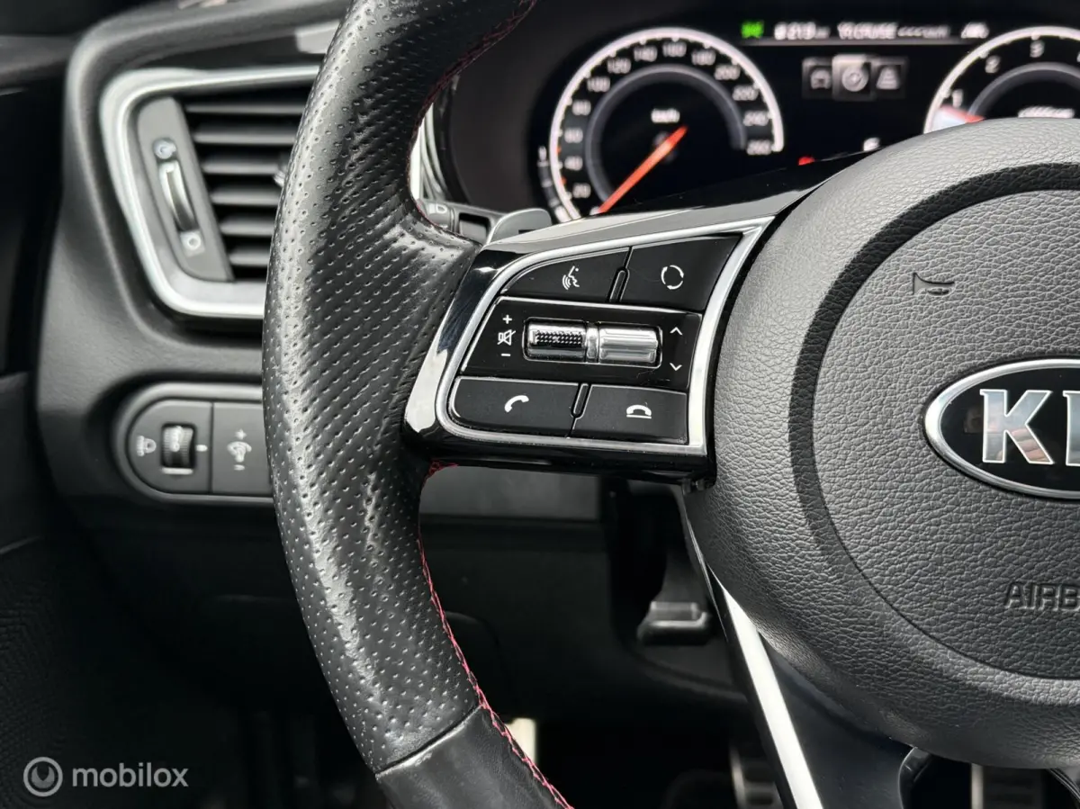 1.6 T-GDI GT Schuifdak Alcantara ACC Navi Carplay Camera JBL