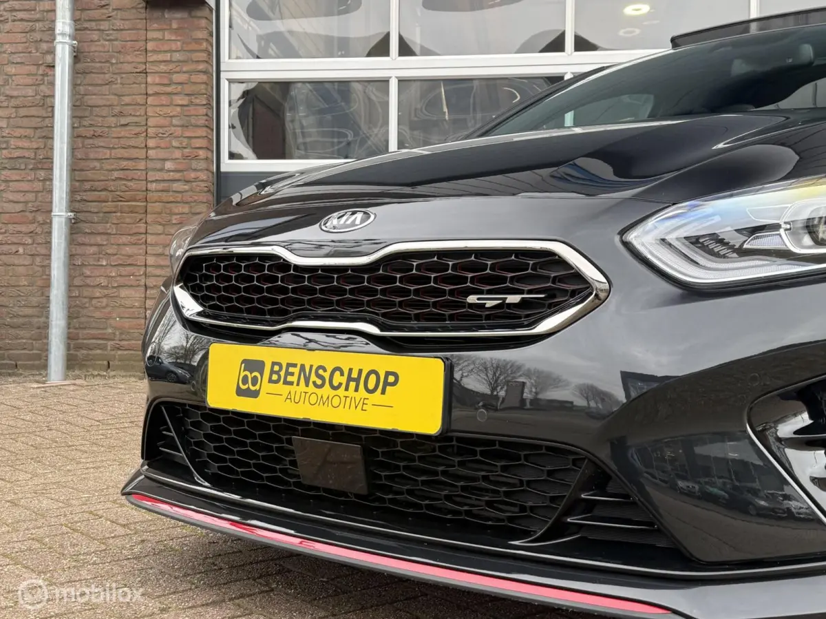 1.6 T-GDI GT Schuifdak Alcantara ACC Navi Carplay Camera JBL