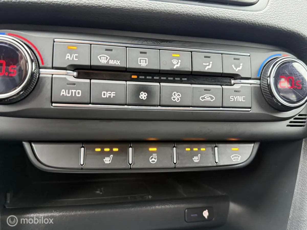 1.6 T-GDI GT Schuifdak Alcantara ACC Navi Carplay Camera JBL