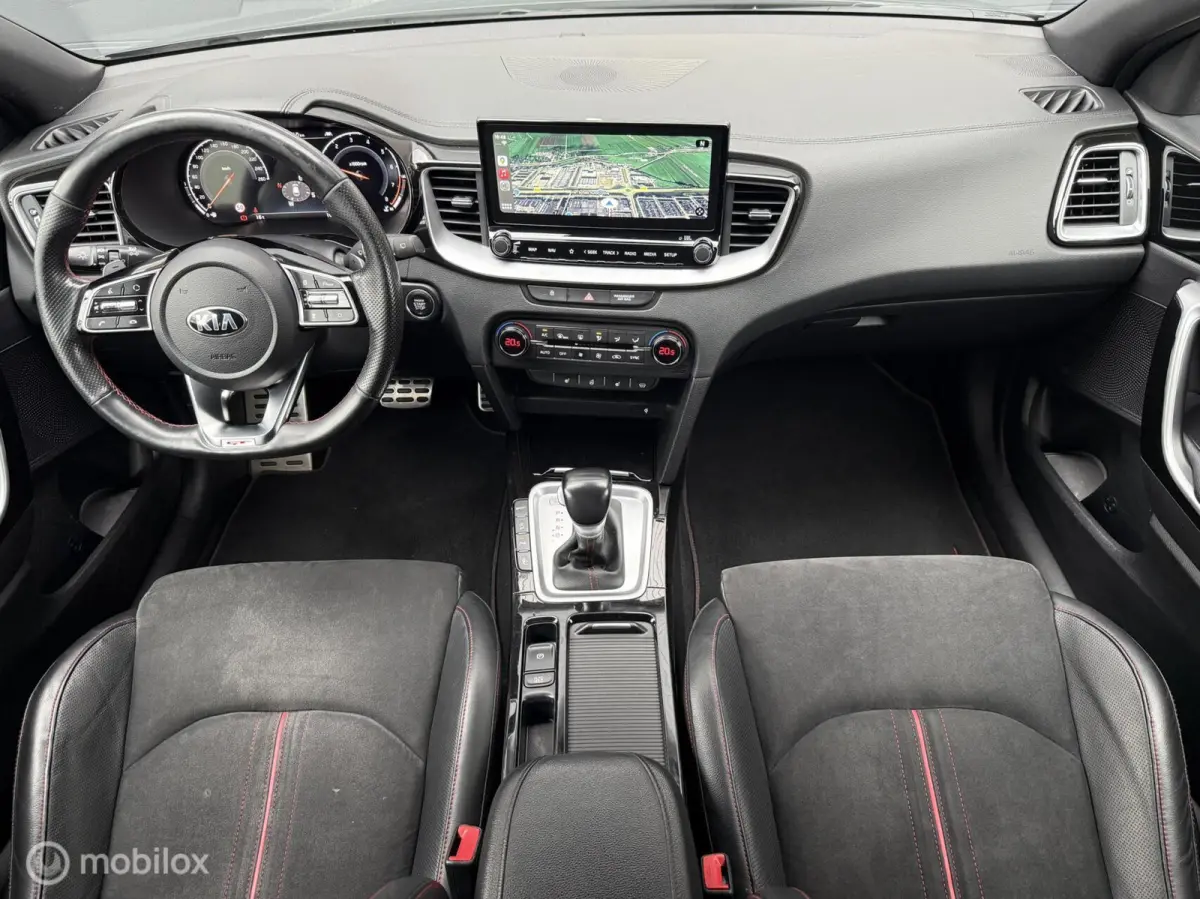 1.6 T-GDI GT Schuifdak Alcantara ACC Navi Carplay Camera JBL