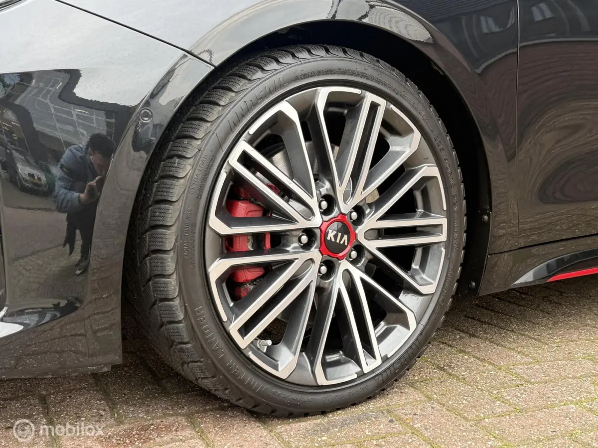 1.6 T-GDI GT Schuifdak Alcantara ACC Navi Carplay Camera JBL