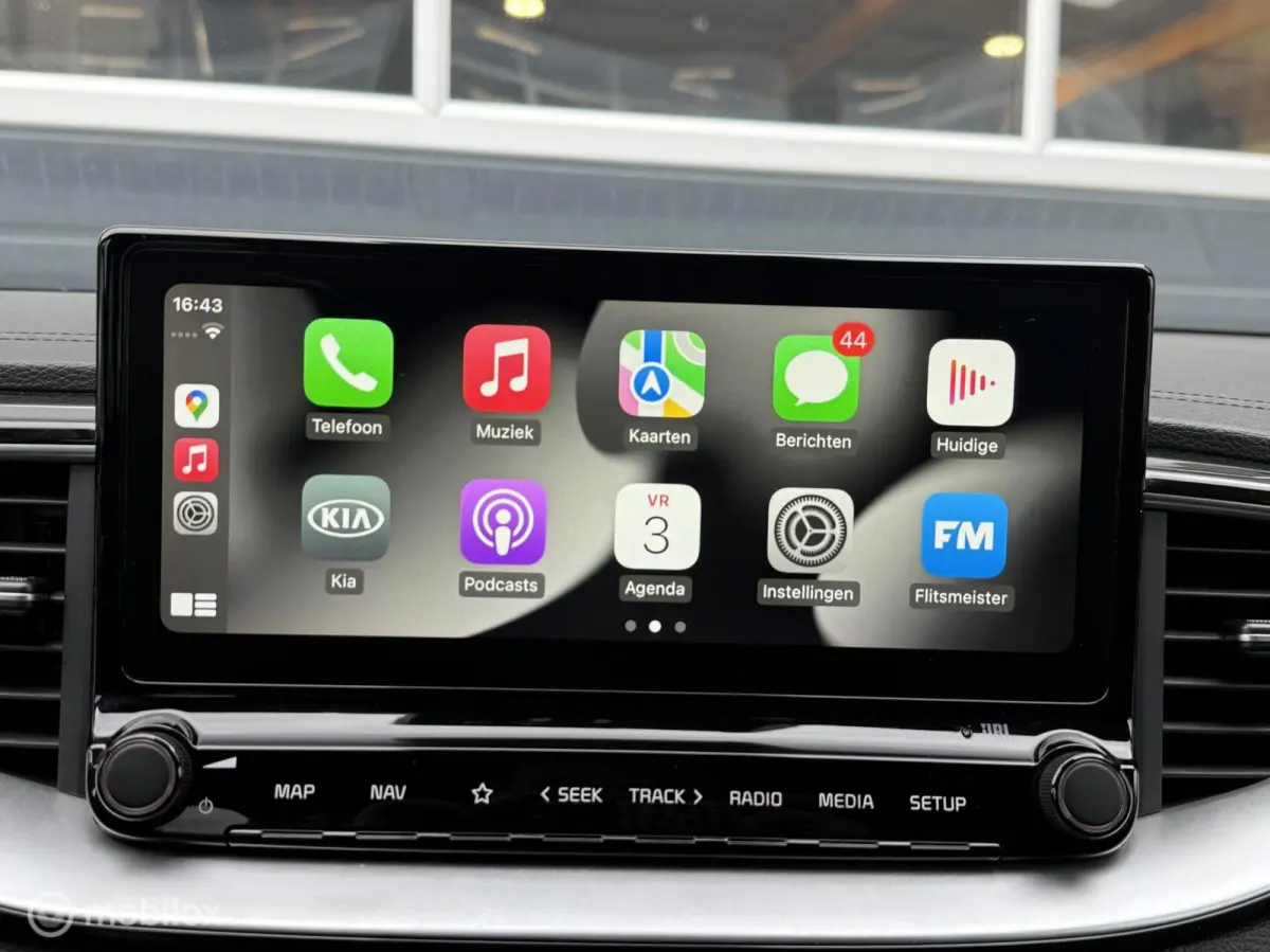 1.6 T-GDI GT Schuifdak Alcantara ACC Navi Carplay Camera JBL
