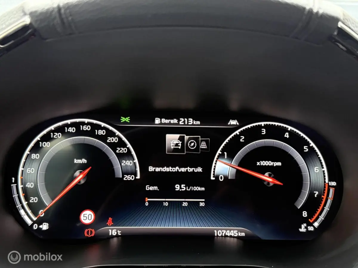 1.6 T-GDI GT Schuifdak Alcantara ACC Navi Carplay Camera JBL